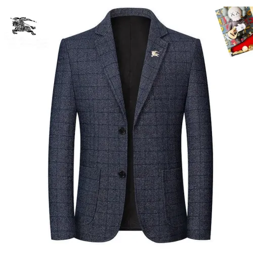 Burberry Jackets Long Sleeved For Men #1396082