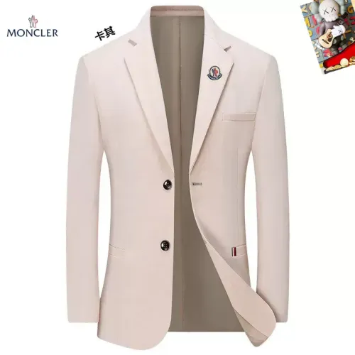 Moncler Jackets Long Sleeved For Men #1396085