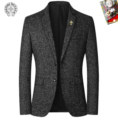 Chrome Hearts Jackets Long Sleeved For Men #1396097