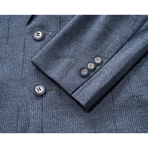 Replica Chrome Hearts Jackets Long Sleeved For Men #1396109 $68.00 USD for Wholesale