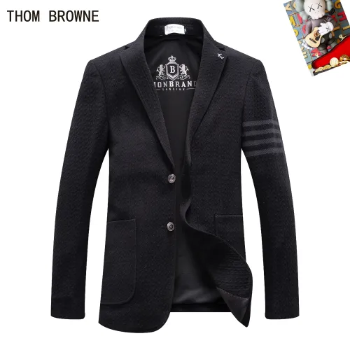 Thom Browne Jackets Long Sleeved For Men #1396120
