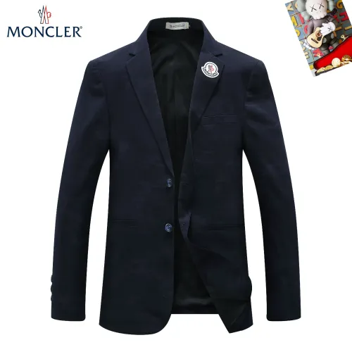 Moncler Jackets Long Sleeved For Men #1396126