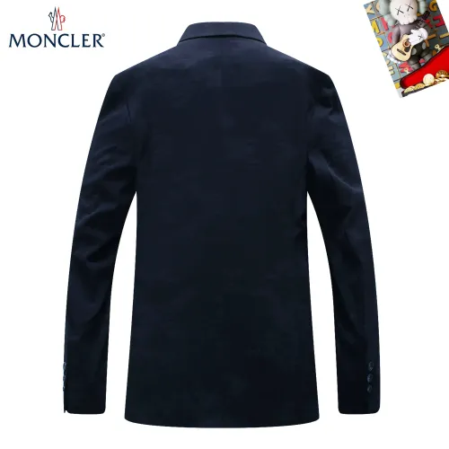 Replica Moncler Jackets Long Sleeved For Men #1396126 $68.00 USD for Wholesale