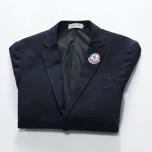 Replica Moncler Jackets Long Sleeved For Men #1396126 $68.00 USD for Wholesale