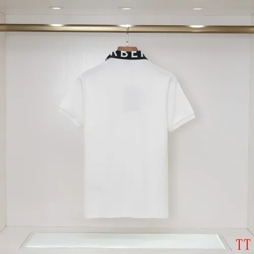 Replica Burberry T-Shirts Short Sleeved For Men #1396135 $39.00 USD for Wholesale