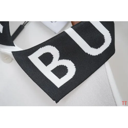 Replica Burberry T-Shirts Short Sleeved For Men #1396135 $39.00 USD for Wholesale