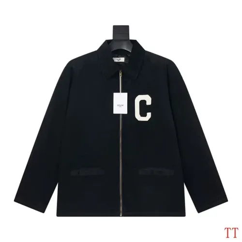 Celine Jackets Long Sleeved For Unisex #1396163