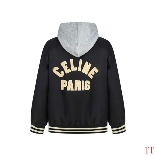 Replica Celine Jackets Long Sleeved For Unisex #1396164 $100.00 USD for Wholesale