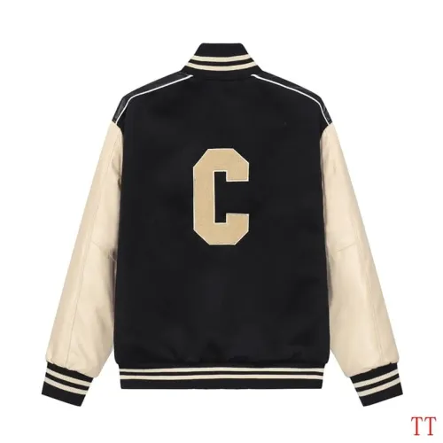 Replica Celine Jackets Long Sleeved For Unisex #1396165 $96.00 USD for Wholesale