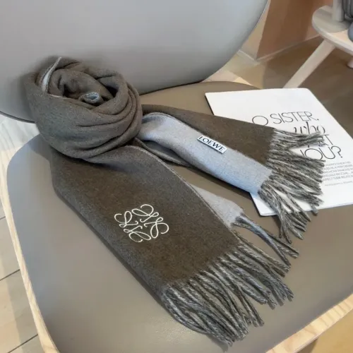 Replica LOEWE Scarf #1396191 $52.00 USD for Wholesale