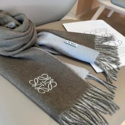Replica LOEWE Scarf #1396191 $52.00 USD for Wholesale