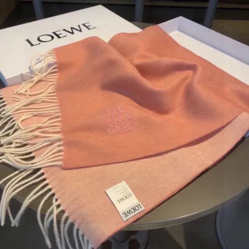 Replica LOEWE Scarf #1396201 $48.00 USD for Wholesale
