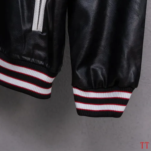 Replica Amiri Jackets Long Sleeved For Men #1396218 $88.00 USD for Wholesale