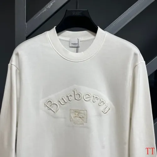 Replica Burberry Hoodies Long Sleeved For Unisex #1396222 $60.00 USD for Wholesale