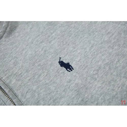 Replica Ralph Lauren Polo Hoodies Long Sleeved For Unisex #1396231 $52.00 USD for Wholesale