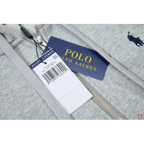 Replica Ralph Lauren Polo Hoodies Long Sleeved For Unisex #1396240 $52.00 USD for Wholesale