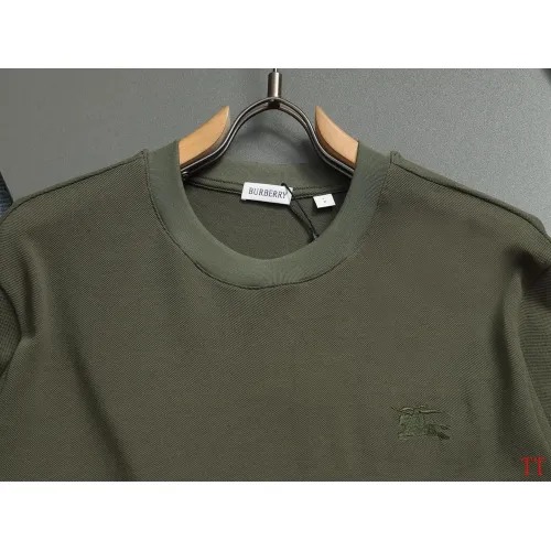 Replica Burberry T-Shirts Short Sleeved For Unisex #1396277 $40.00 USD for Wholesale