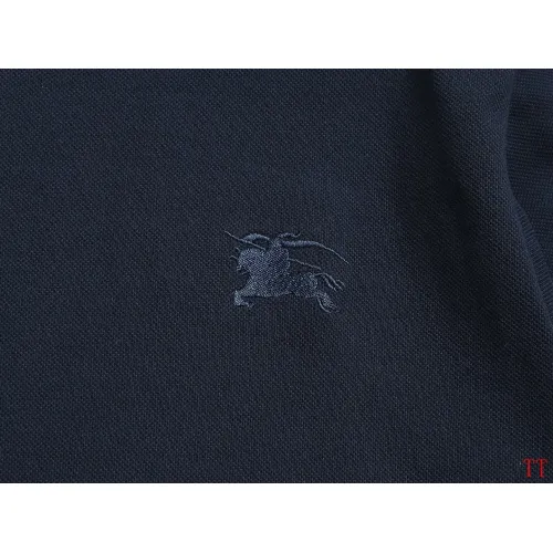 Replica Burberry T-Shirts Short Sleeved For Unisex #1396278 $40.00 USD for Wholesale