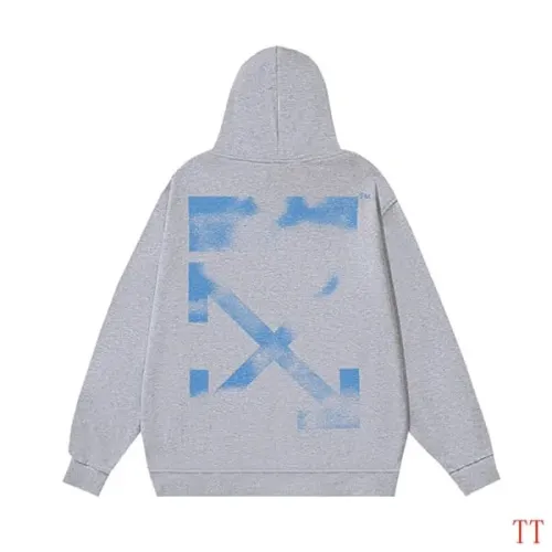 Off-White Hoodies Long Sleeved For Unisex #1396285