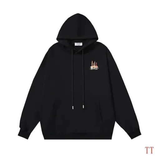 Replica Off-White Hoodies Long Sleeved For Unisex #1396298 $52.00 USD for Wholesale