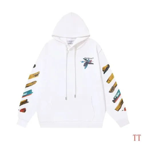 Off-White Hoodies Long Sleeved For Unisex #1396308