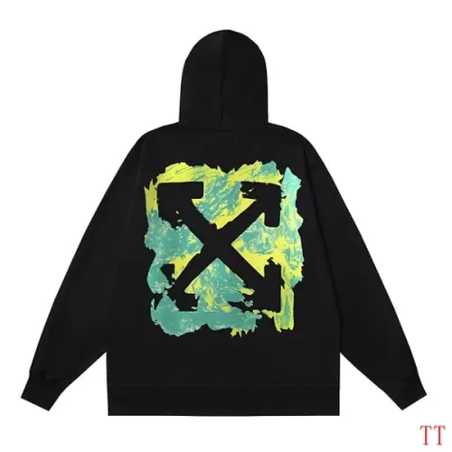 Off-White Hoodies Long Sleeved For Unisex #1396311