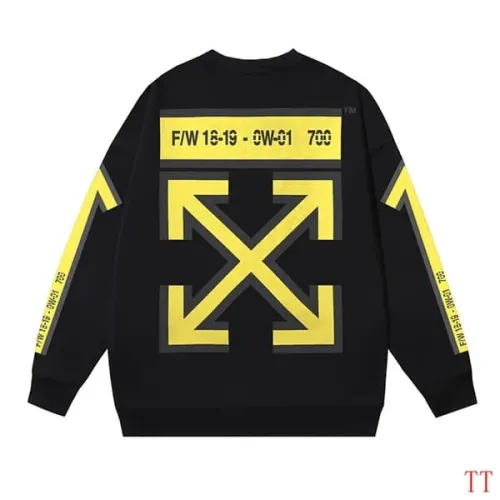 Off-White Hoodies Long Sleeved For Unisex #1396323