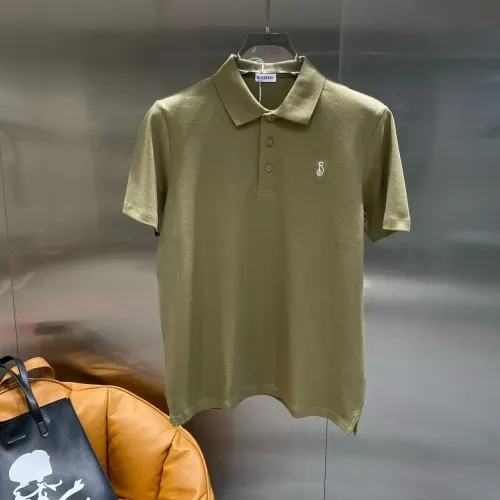 Burberry T-Shirts Short Sleeved For Men #1396349