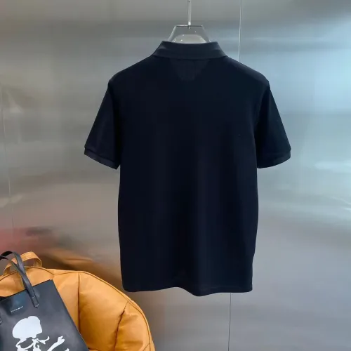 Replica Burberry T-Shirts Short Sleeved For Men #1396350 $42.00 USD for Wholesale