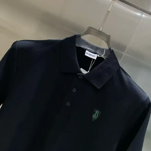 Replica Burberry T-Shirts Short Sleeved For Men #1396350 $42.00 USD for Wholesale