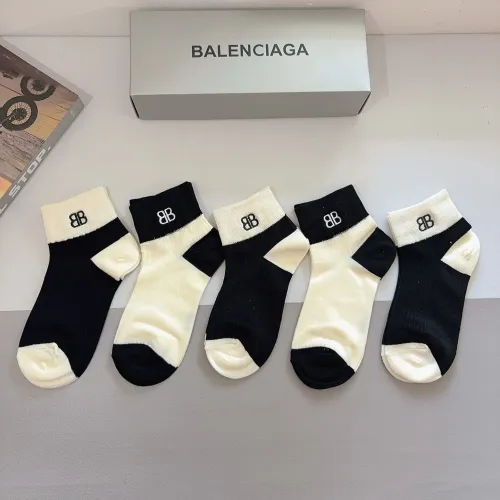 Balenciaga Socks #1396400