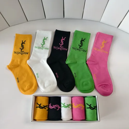 Yves Saint Laurent YSL Socks #1396458