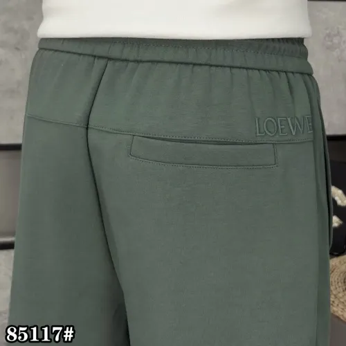 Replica LOEWE Pants For Men #1396505 $72.00 USD for Wholesale