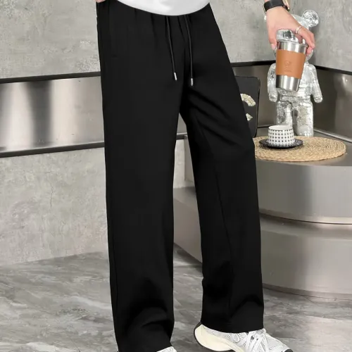 Replica LOEWE Pants For Men #1396506 $72.00 USD for Wholesale