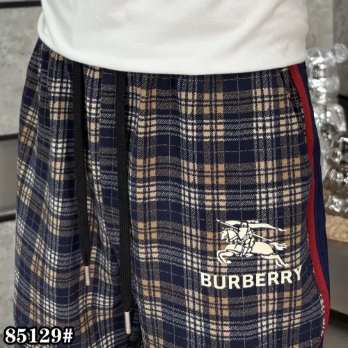 Replica Burberry Pants For Men #1396512 $72.00 USD for Wholesale