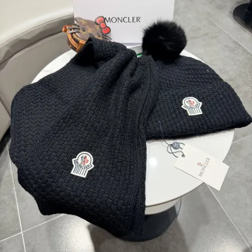 Replica Moncler Hat and Scarf Set #1396575 $64.00 USD for Wholesale