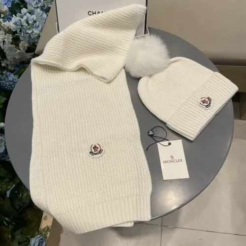 Replica Moncler Hat and Scarf Set #1396576 $64.00 USD for Wholesale