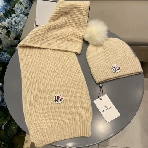 Replica Moncler Hat and Scarf Set #1396577 $64.00 USD for Wholesale