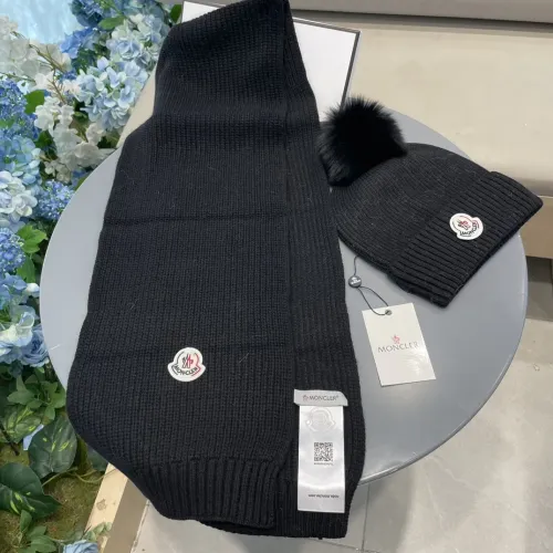 Replica Moncler Hat and Scarf Set #1396579 $64.00 USD for Wholesale