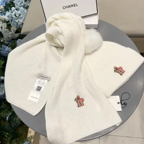 Replica Moncler Hat and Scarf Set #1396580 $64.00 USD for Wholesale