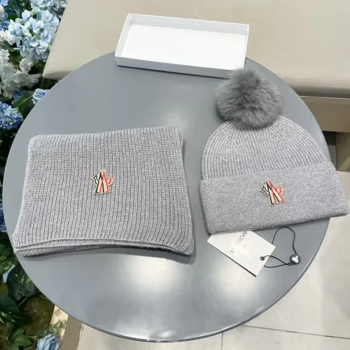 Replica Moncler Hat and Scarf Set #1396582 $64.00 USD for Wholesale