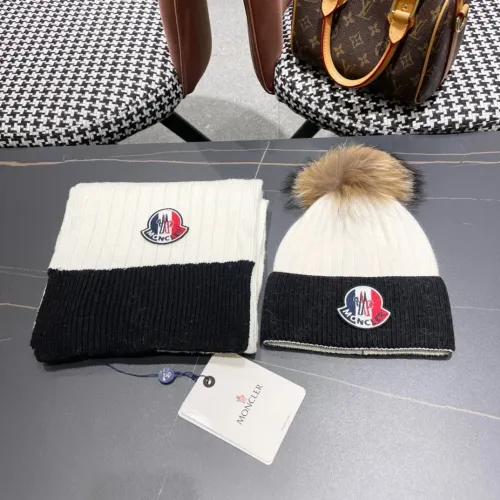 Replica Moncler Hat and Scarf Set #1396584 $64.00 USD for Wholesale