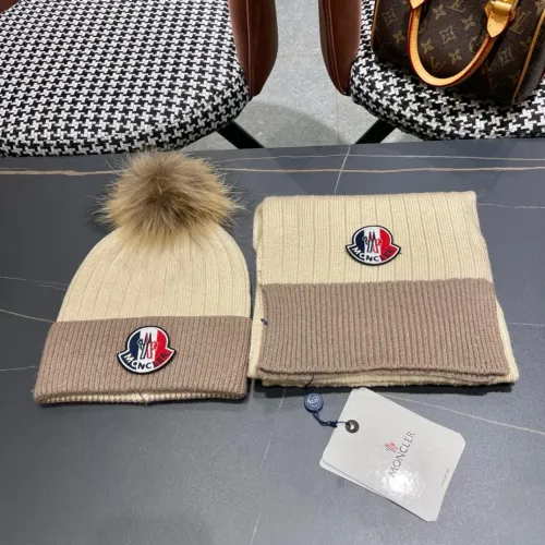 Replica Moncler Hat and Scarf Set #1396586 $64.00 USD for Wholesale