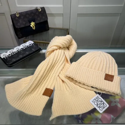 Replica LOEWE Hat and Scarf Set #1396591 $45.00 USD for Wholesale
