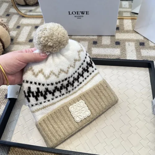 Replica LOEWE Caps #1396613 $27.00 USD for Wholesale