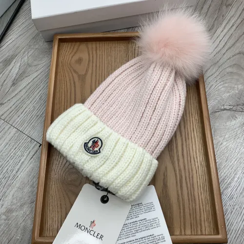 Replica Moncler Caps #1396618 $34.00 USD for Wholesale