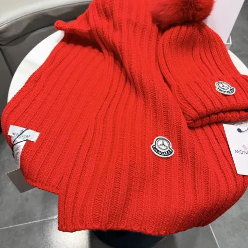 Replica Moncler Hat and Scarf Set #1396653 $64.00 USD for Wholesale