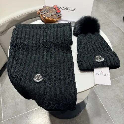 Replica Moncler Hat and Scarf Set #1396657 $64.00 USD for Wholesale