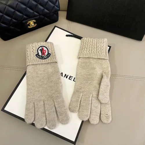 Replica Moncler Gloves #1396680 $38.00 USD for Wholesale