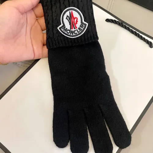 Replica Moncler Gloves #1396682 $38.00 USD for Wholesale